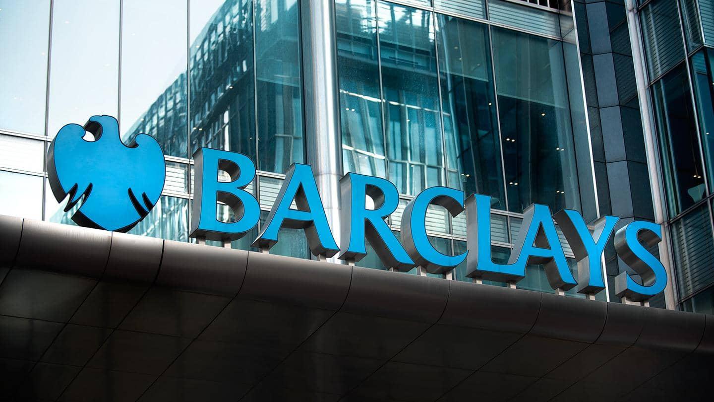 BARCLAYS